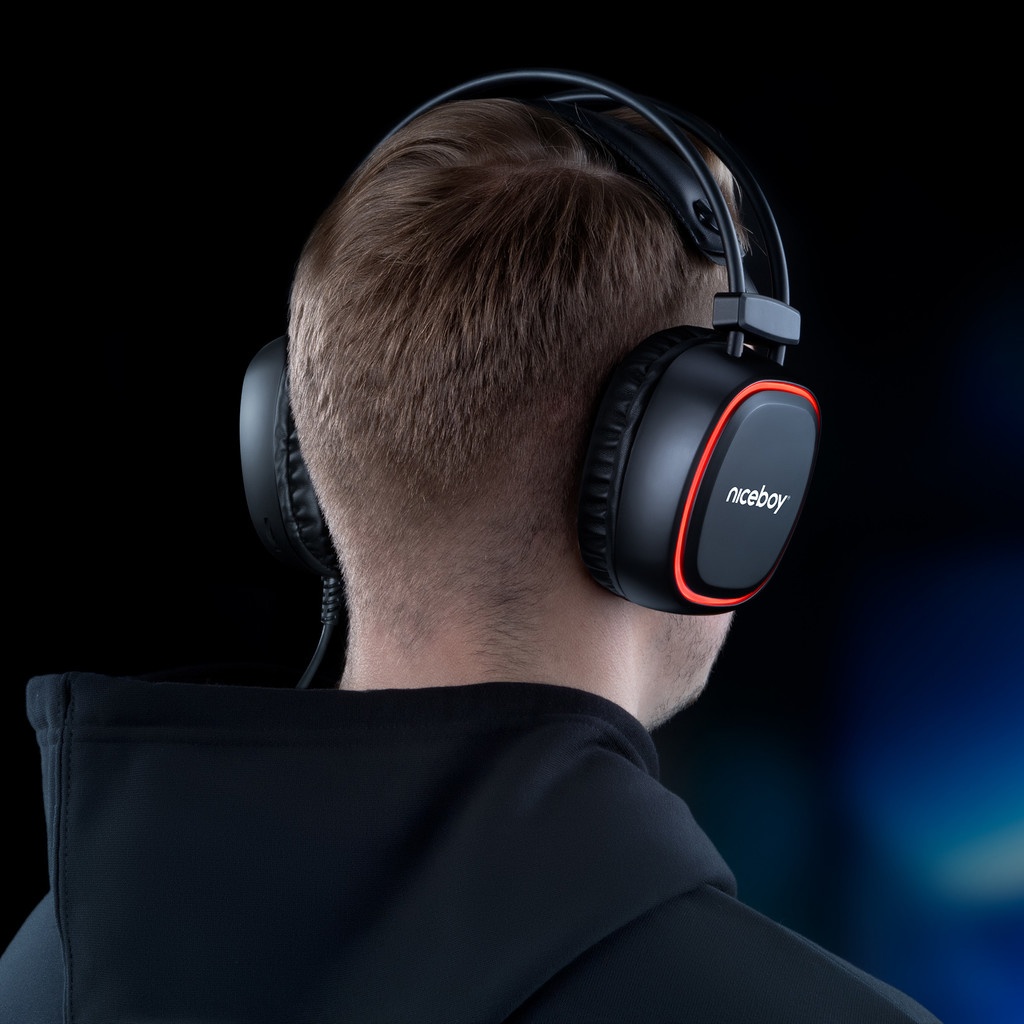 Niceboy ORYX X330 Cubix od 18,45 €