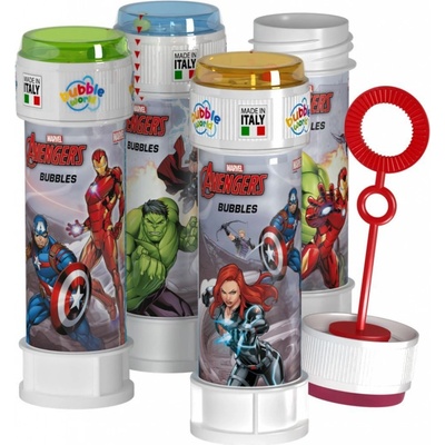 DULCOP Bublifuk 60ml Avengers – Zboží Dáma DULCOP Bublifuk 60ml Avengers – Zboží Dáma
