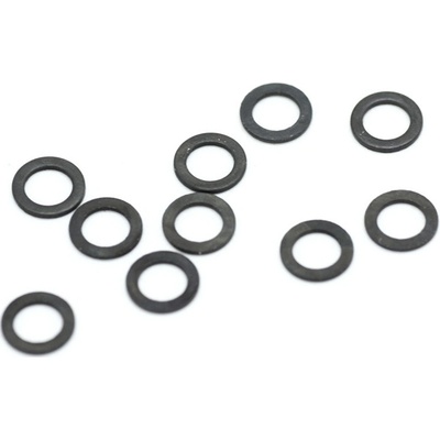 SWORKz ocelové podložky 3.4x6xT0.5 mm 10 ks