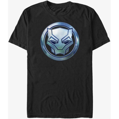 ZOOT. Fan Marvel Black Panther: Wakanda nechť žije T-shirt ZOOT. Fan | Cheren | МЪЖЕ | S