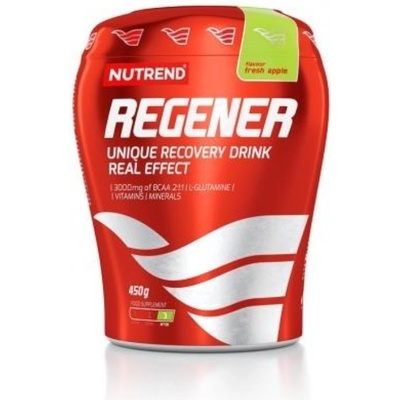 Nutrend Regener 450 g червен фреш