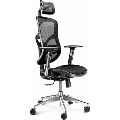 Herní křeslo Diablo Chairs X-One 2.0 černá/zelená