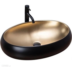 Rea Melania 60 cm black/gold (5902557350261)