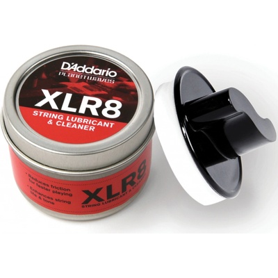 D'Addario Planet Waves PW XLR8 01 – Zboží Dáma