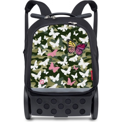 Nikidom Roller UP Butterfly camo černá