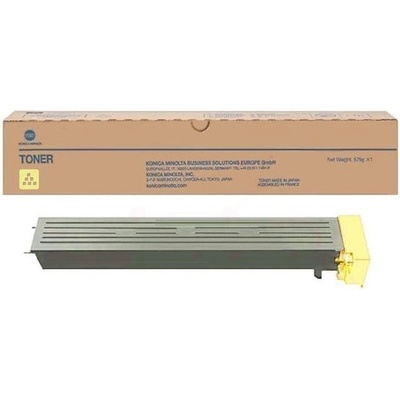 Konica Minolta Тонер, KonicaMinolta, TN711Y/A3VU250 (A3VU250)