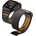Spigen athlex air 2 apple watch 8 / 9 / 10 / 11 / se / ultra (44 / 45 / 46 / 49 mm) active black / orange (8800283317404)
