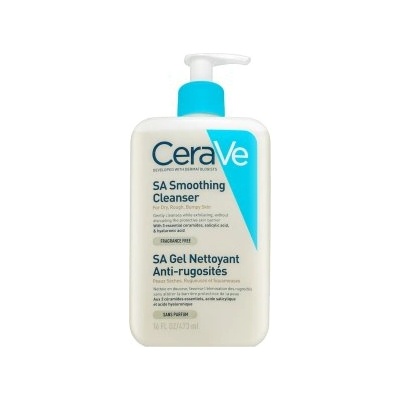 CeraVe почистващ гел SA Smoothing Cleanser 473 ml