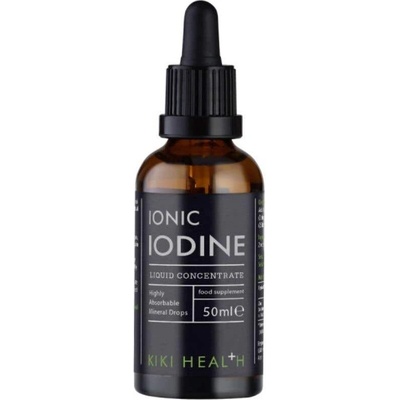 Kiki Health Jód ionizovaný tekutý 50 ml