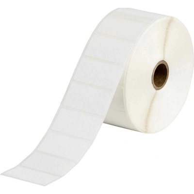 Brady THT-17-498-1.5-SC / 116414, termo papierové etikety, 50.80 mm x 25.40 mm