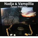 Nadja / Vampillia split LP