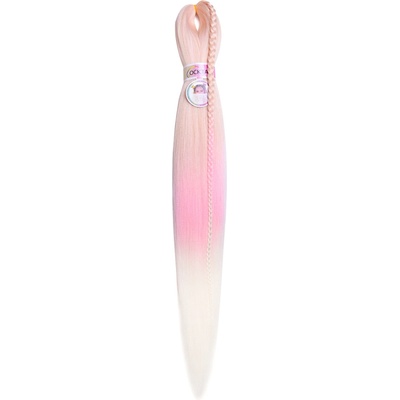 Cocktail EZ 100% Kanekalon 613/Lpink/White – Hledejceny.cz