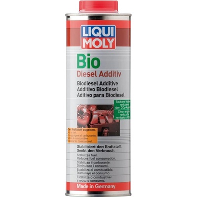 Liqui Moly 3726 Přísada do bionafty 1 l