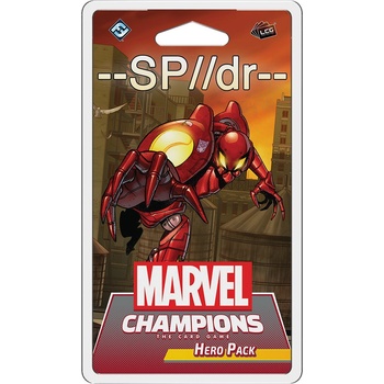 FFG Marvel Champions: SP//dr EN