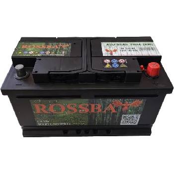 ROSSBAT Power 85Ah 780A right+