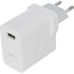 OPPO supervooc мрежово зарядно устройство usb гнездо 30w, бързо зарядно устройство, fehÉr vc56hbeh (vc56hbeh)