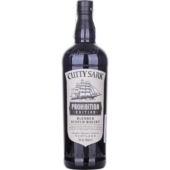 Image 1 of Cutty Sark Prohibition Edition - бленд шотландско уиски 700ml. 700 ml