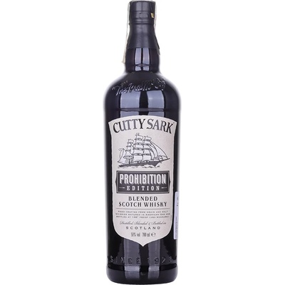 Cutty Sark Prohibition Edition 700 ml
