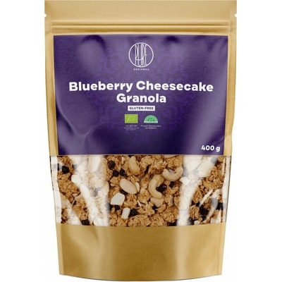 BrainMax Pure Blueberry Cheesecake Granola 400 g