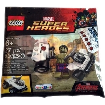 LEGO® Super Heroes 5003084 The Hulk