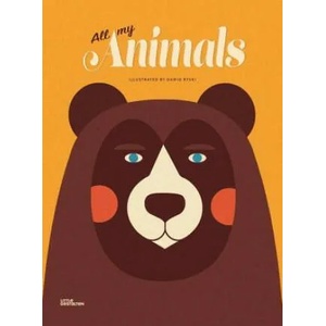 All My Animals | Lauren Napier, Dawid Ryski (ISBN: 9783899557770)