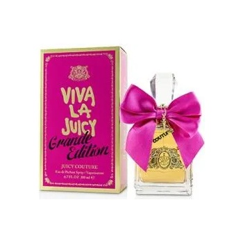 Juicy Couture Viva La Juicy Grande Edition EDP 200 ml