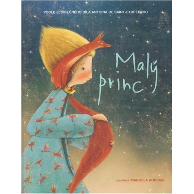 Malý princ - Antoine de Saint-Exupéry