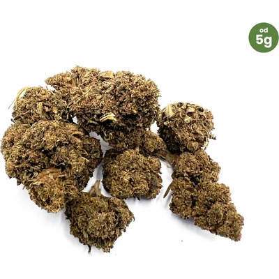 CBDČKO CBD White widow 17% CBD THC do 0,5% 10 g – Zboží Dáma