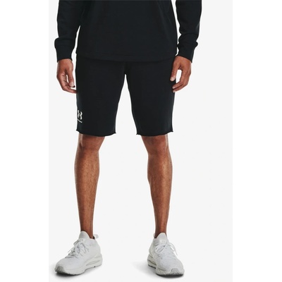 Under Armour kraťasy Rival Terry short černá