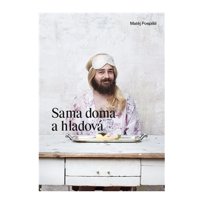 Sama doma a hladová - Matěj Pospíšil