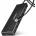 AXAGON AXAGON HUE-F7A USB HUE-F7A HUB, 7x USB 3.2 Gen 1 ALU FLAT CHARGING hub, micro USB power connectors, USB-A cable 1m
