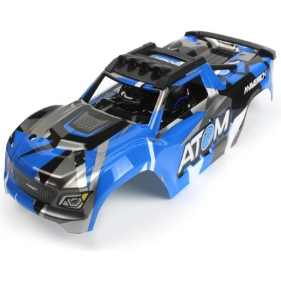 Maverick Sestavená karoserie Modrá Atom