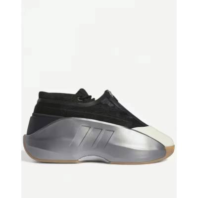 Adidas Crazy IIInfinity Shoes Black/Silver