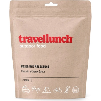 Travellunch Cestoviny Bella Italia vegetariánske 250 g