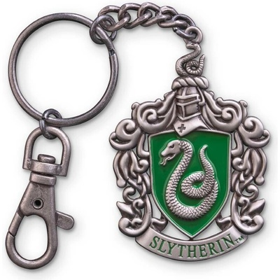 Přívěsek na klíče Noble Collection Harry Potter Zmijozel
