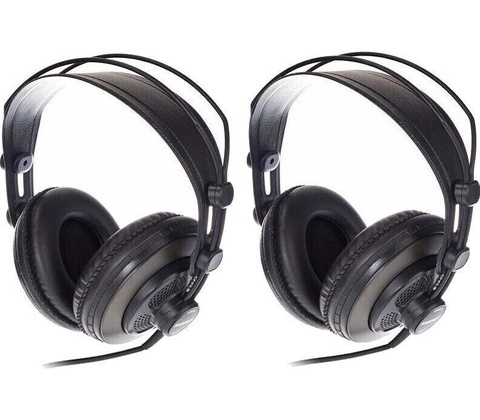 Samson SR850 2 Pack