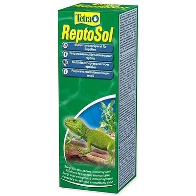 Tetra Reptosol 50ml – Zboží Mobilmania