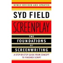 Screenplay Field Syd
