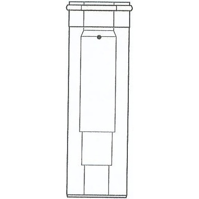 Almeva Las-Lil absorbér 125/180 mm LPASL2