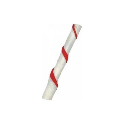 Magnum Dog Food Rawhide roll stick 12,5 cm Red White 40 ks