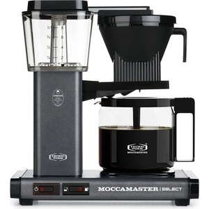 Moccamaster KBG 741 Select stone grey
