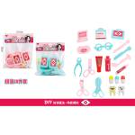 Armtoys ДЕТСКИ ЗЪБОЛЕКАРСКИ КОМПЛЕКТ В ПЛИК - igrachko