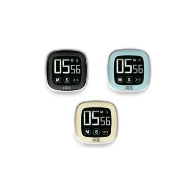 ADE GERMANY Kuchyňské pomůcky Minutky TD 1301 digital kitchentimer, vanilla