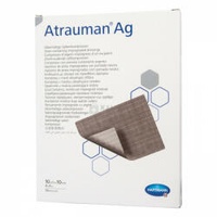 HARTMANN Atrauman Ag ezüsttartalmú sebfedő 10x10 cm 10 db 4995737 HARTMANN Atrauman Ag ezüsttartalmú sebfedő 10x10 cm 10 db 4995737