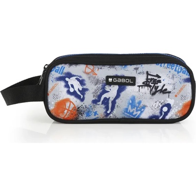 Gabol Freedom мек несесер с 3 ципа