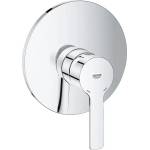 GROHE Вграден едноръкохватков хромиран смесител за душ Grohe Lineare (19296001)
