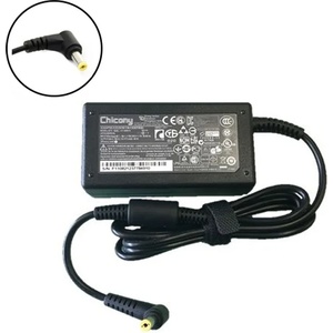 Acer Захранване (оригинално) за лаптопи Acer, 19V/3.42A/65W, 5.5 x 1.7