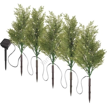 EMOS LED соларна декорация 50xLED/3W/1, 2V 600 mAh IP44 (EMS1383)