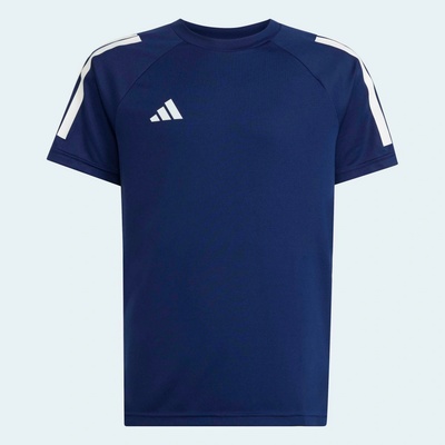 adidas Sereno 26 detský tréningový dres modrý