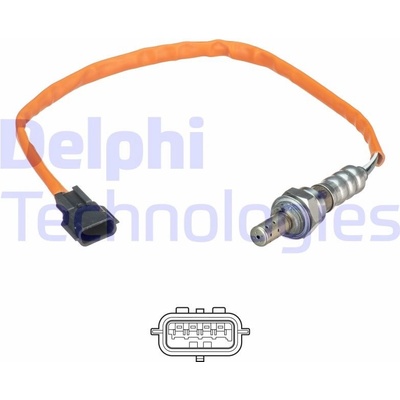 Lambda sonda DELPHI ES21059-12B1